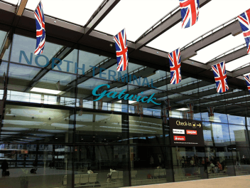 Gatwick Airport Transfers in Harpenden