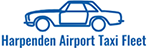 Harpenden Airport Taxi Fleet